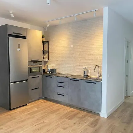아파트 Marengo Casa *